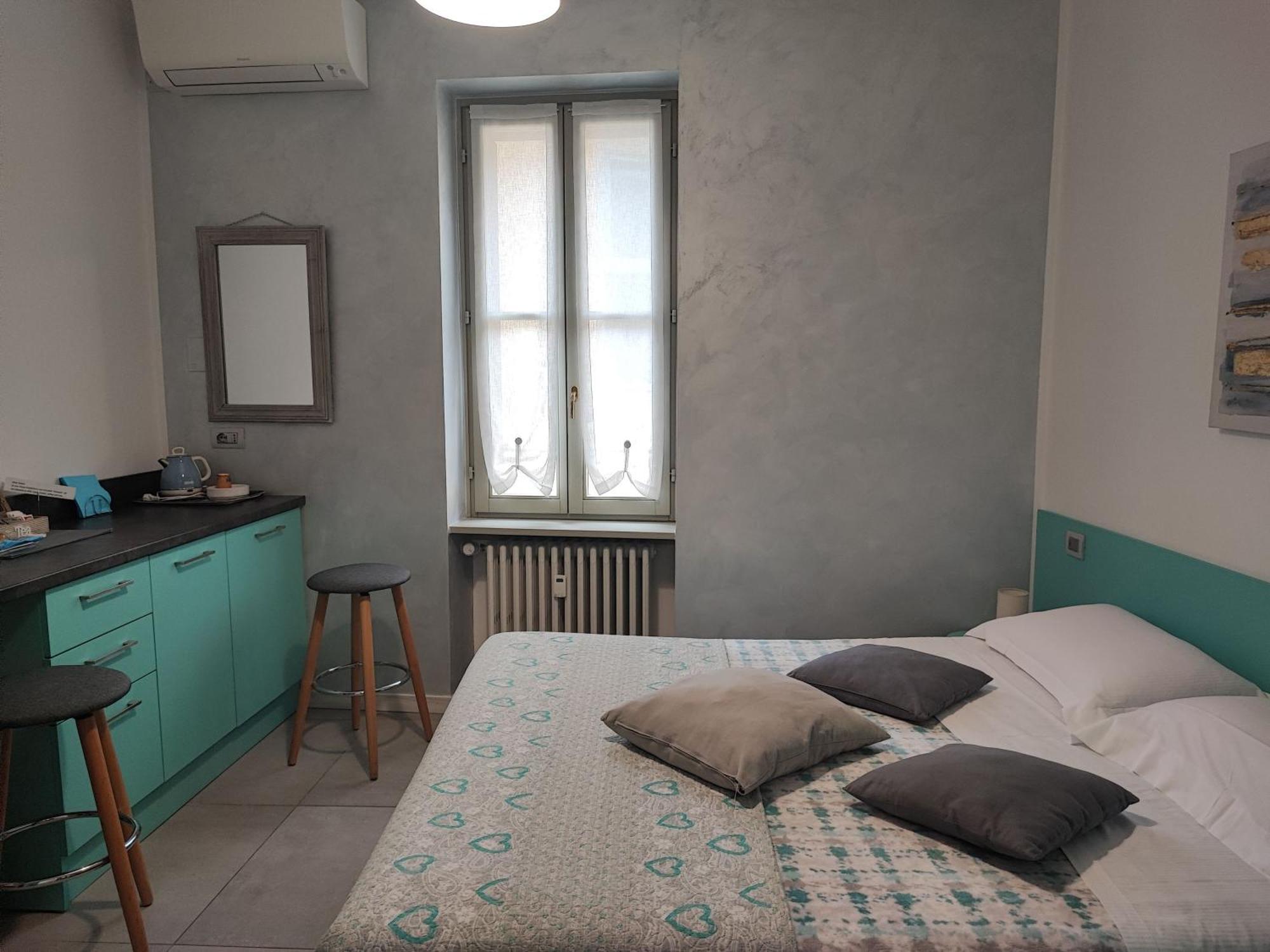 Bergamo Alta Guest House 外观 照片