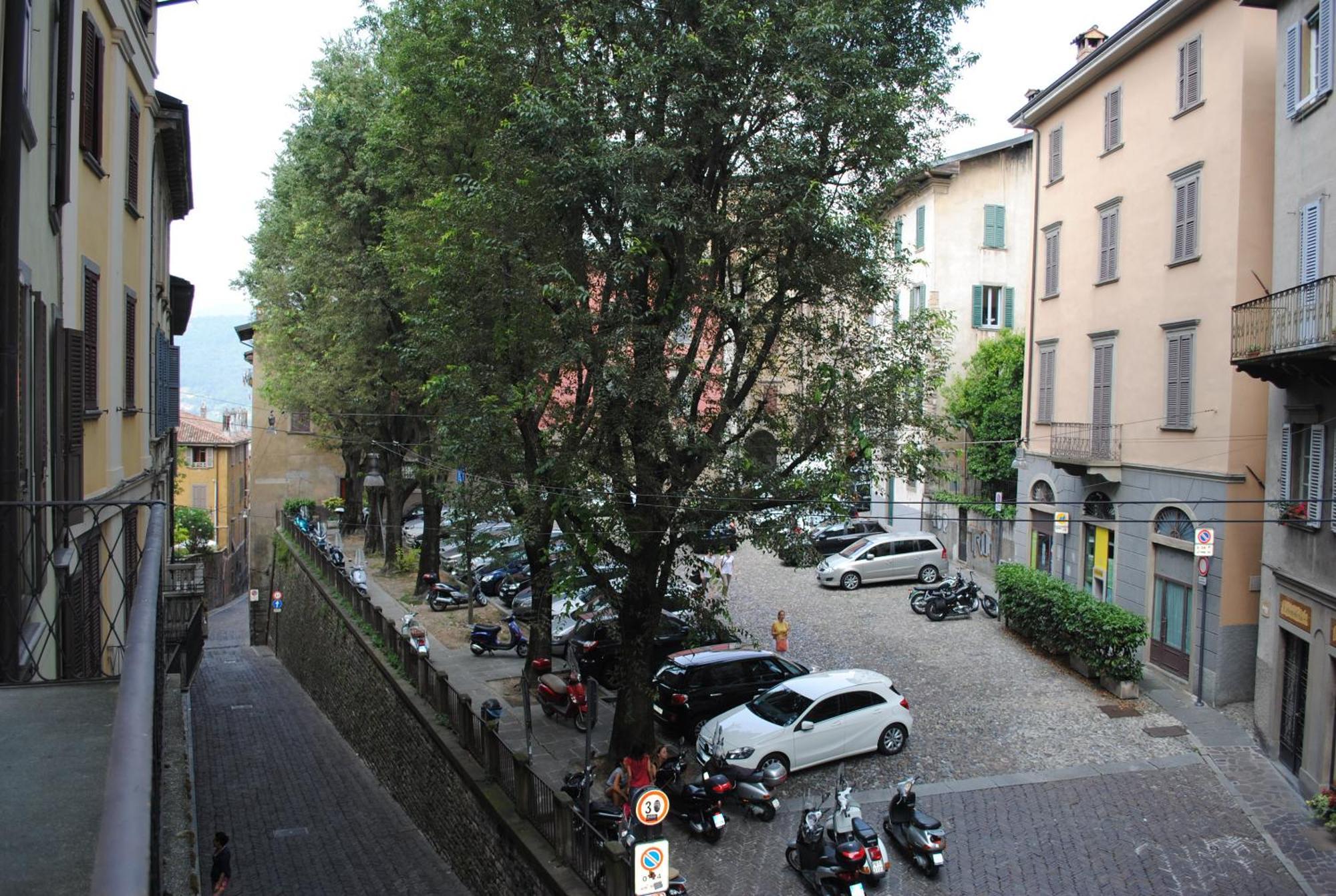 Bergamo Alta Guest House 外观 照片