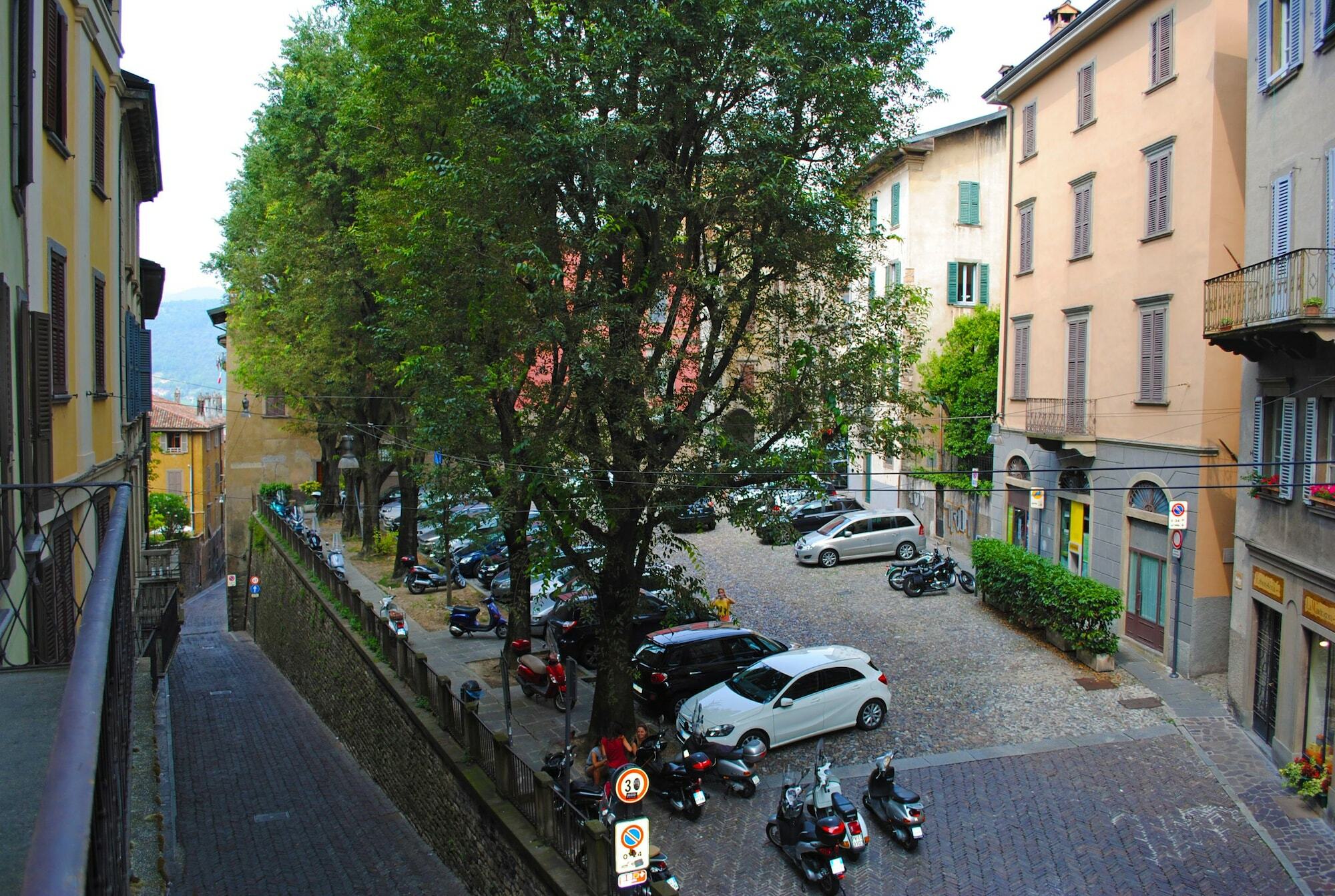 Bergamo Alta Guest House 外观 照片