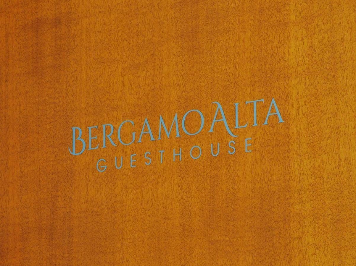 Bergamo Alta Guest House 外观 照片