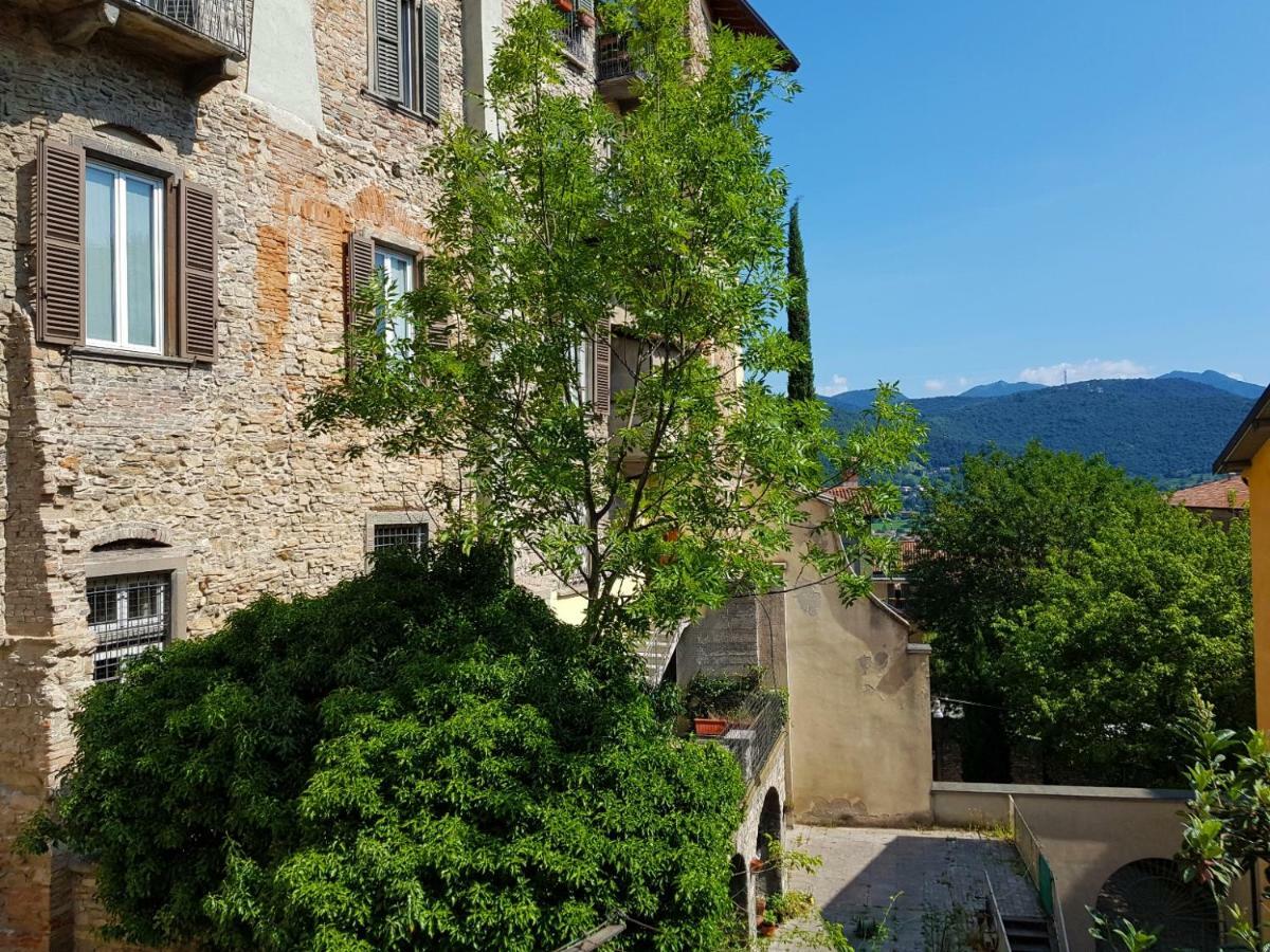 Bergamo Alta Guest House 外观 照片