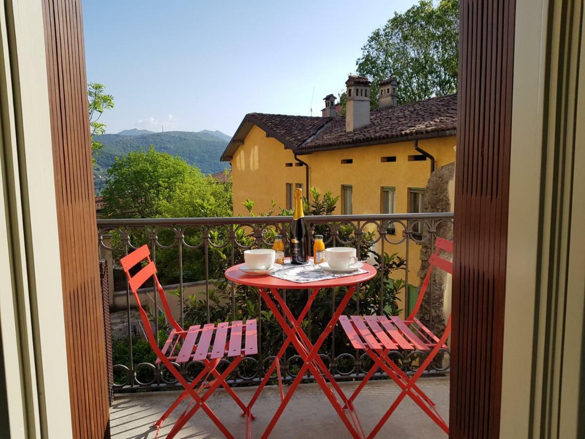 Bergamo Alta Guest House 外观 照片